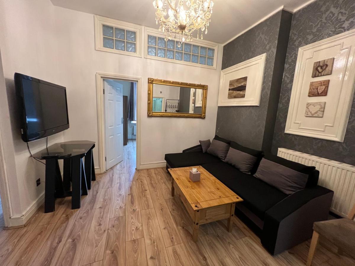 Comfy Apartments - Finchley Road London Exterior foto