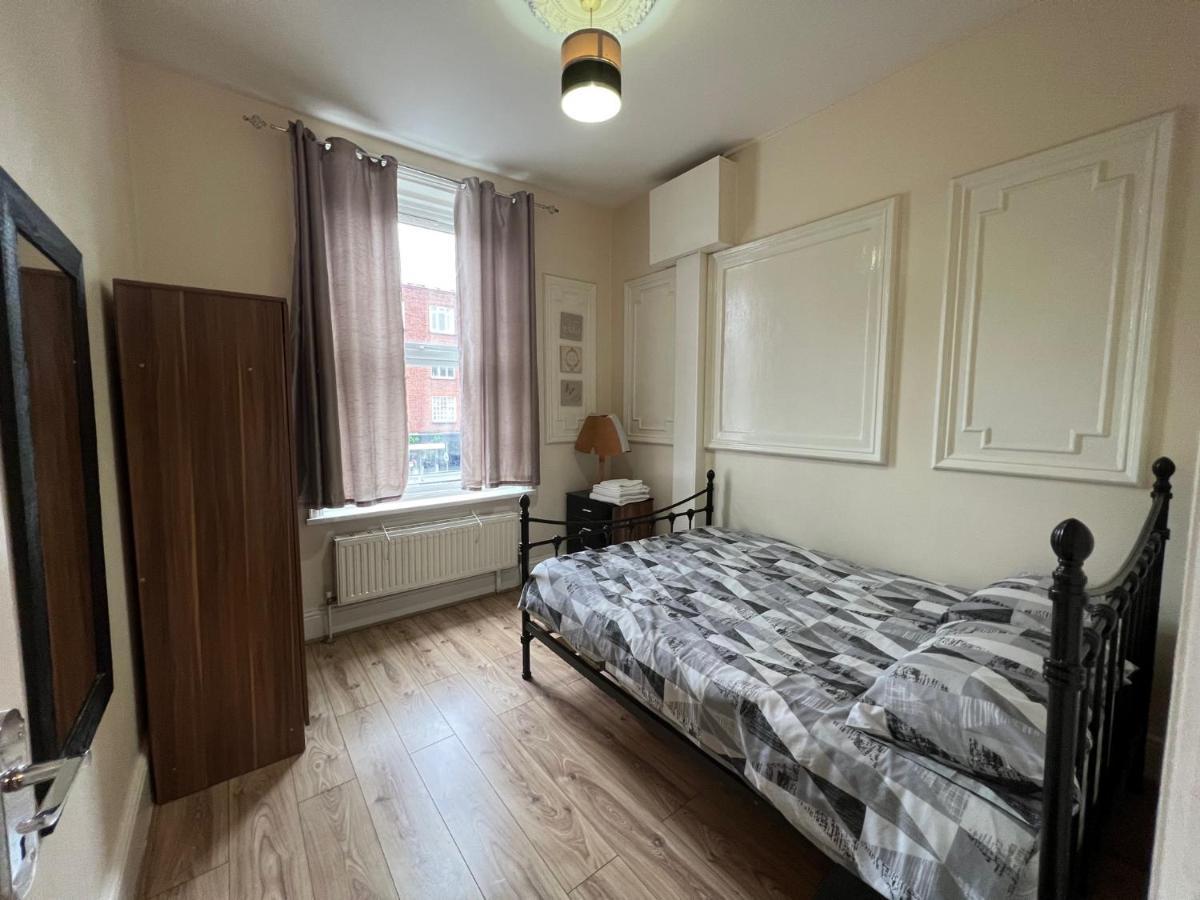 Comfy Apartments - Finchley Road London Exterior foto