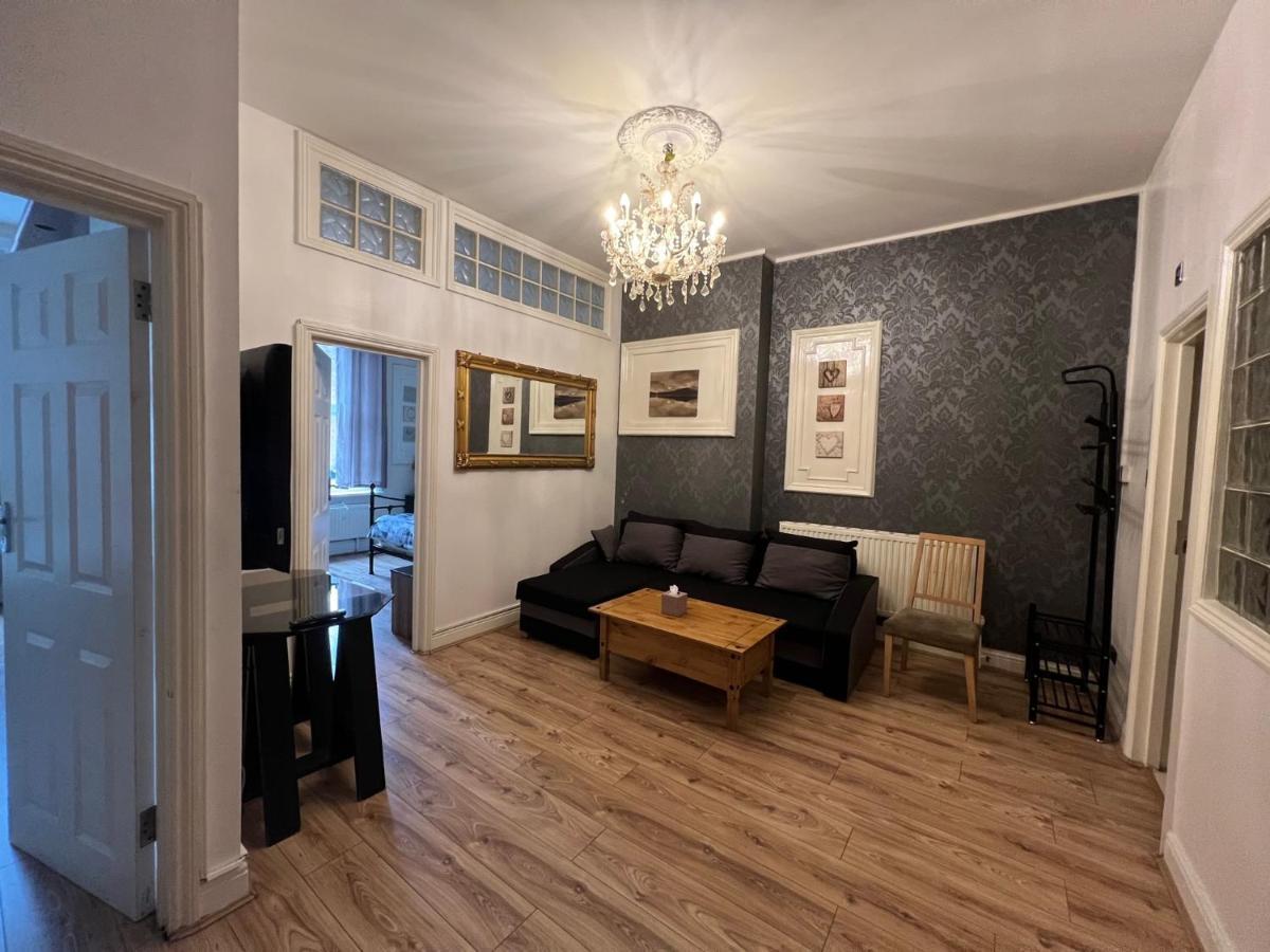 Comfy Apartments - Finchley Road London Exterior foto