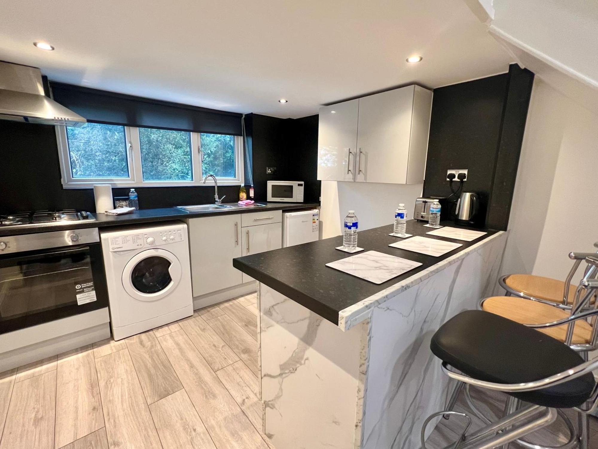 Comfy Apartments - Finchley Road London Exterior foto