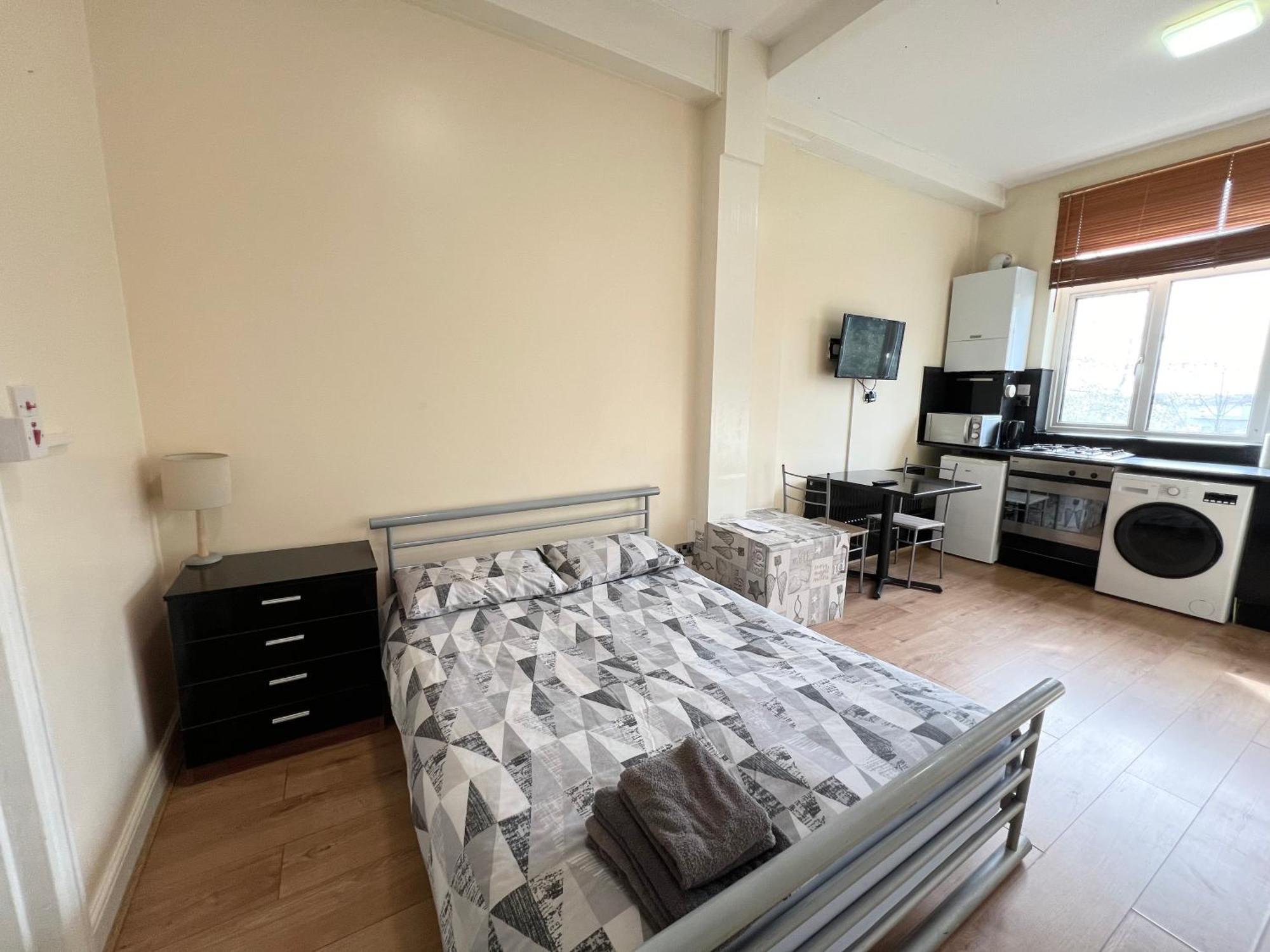 Comfy Apartments - Finchley Road London Exterior foto