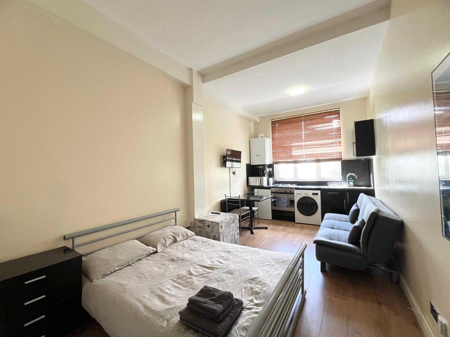 Comfy Apartments - Finchley Road London Exterior foto