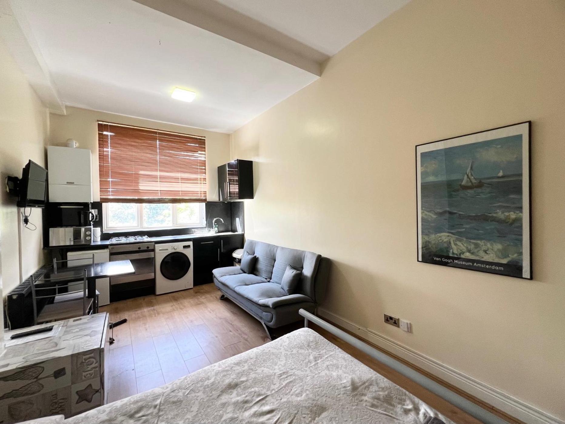 Comfy Apartments - Finchley Road London Exterior foto