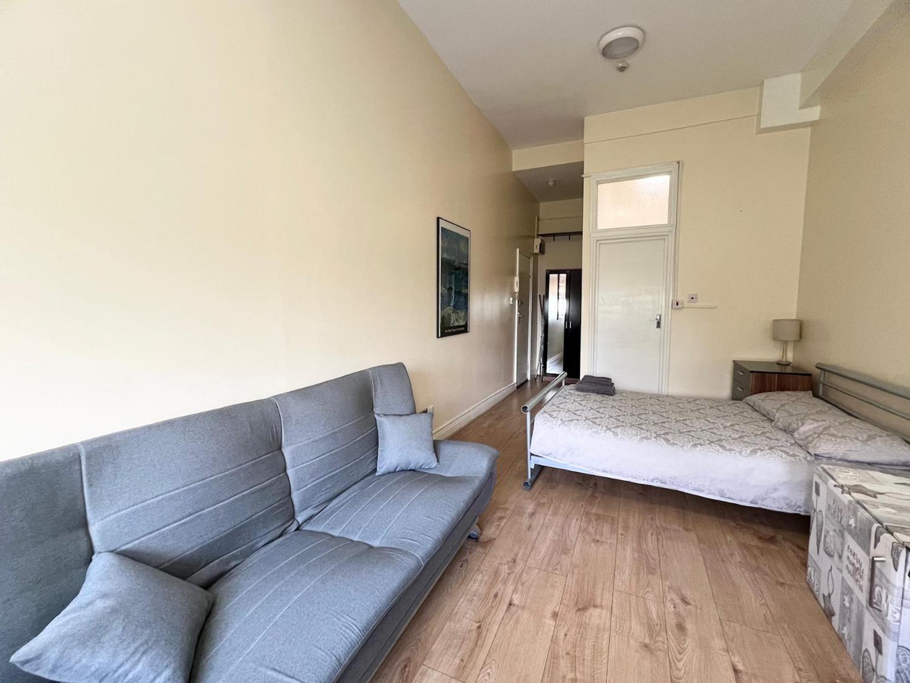 Comfy Apartments - Finchley Road London Exterior foto