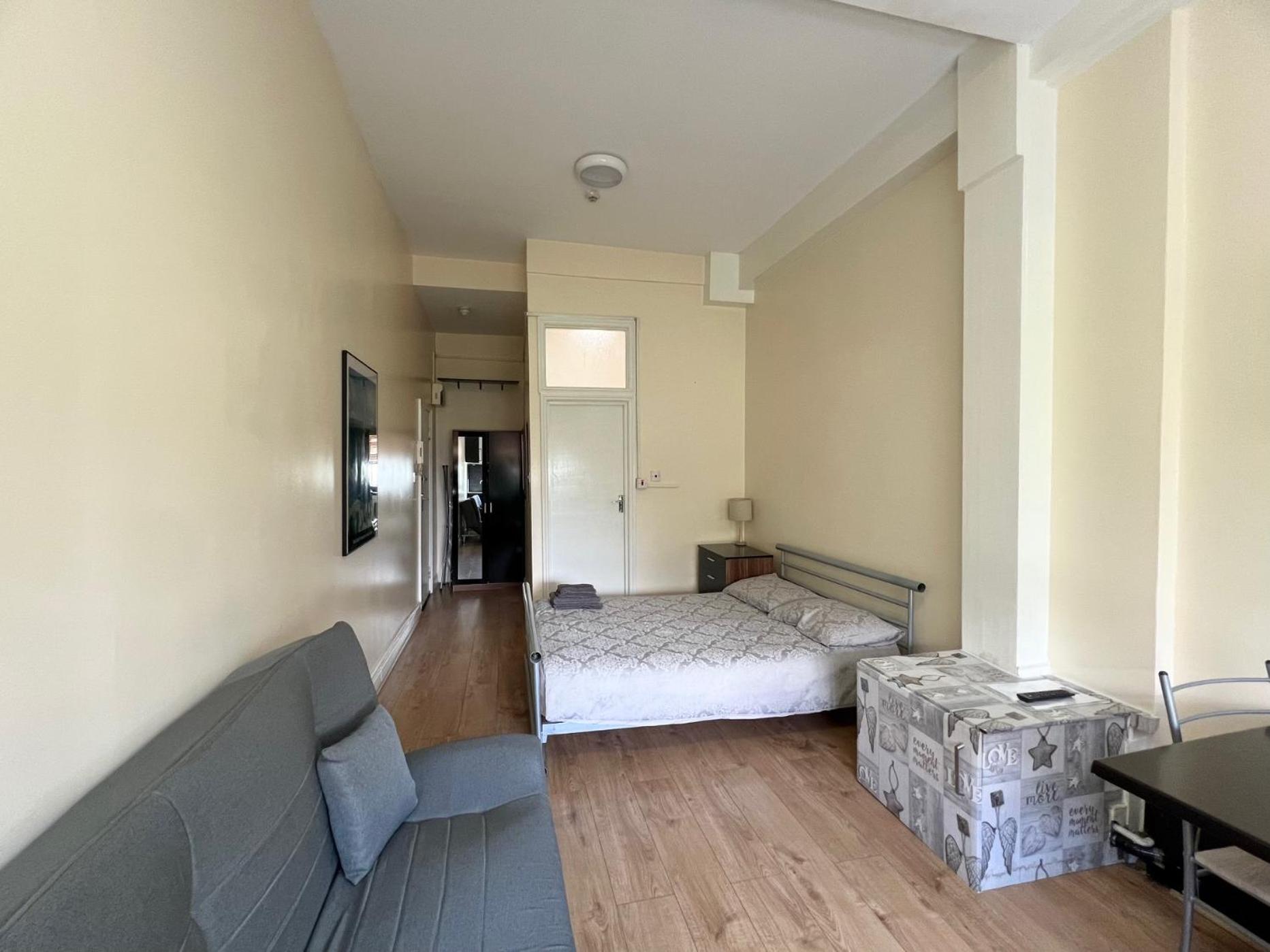 Comfy Apartments - Finchley Road London Exterior foto