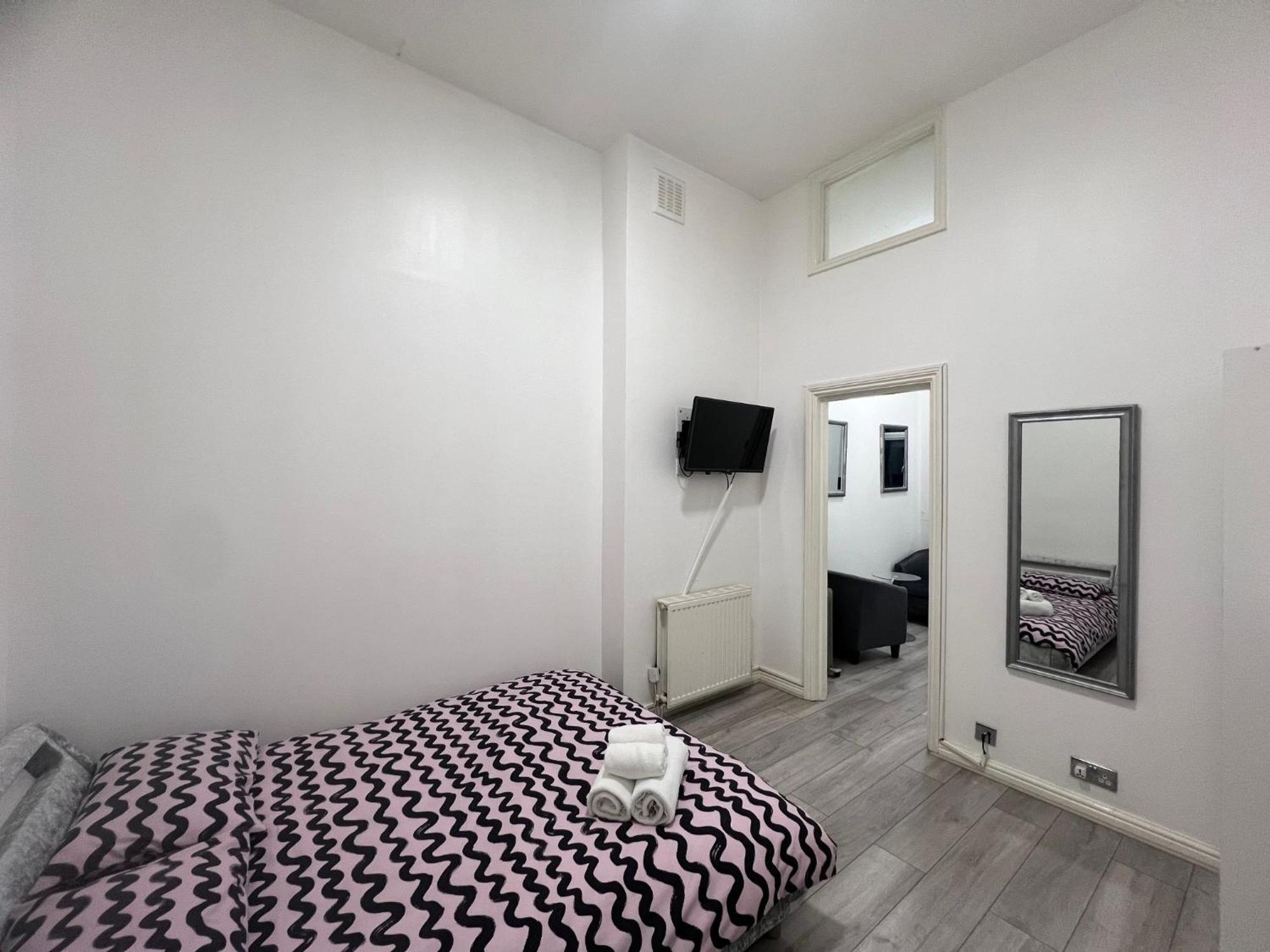 Comfy Apartments - Finchley Road London Exterior foto
