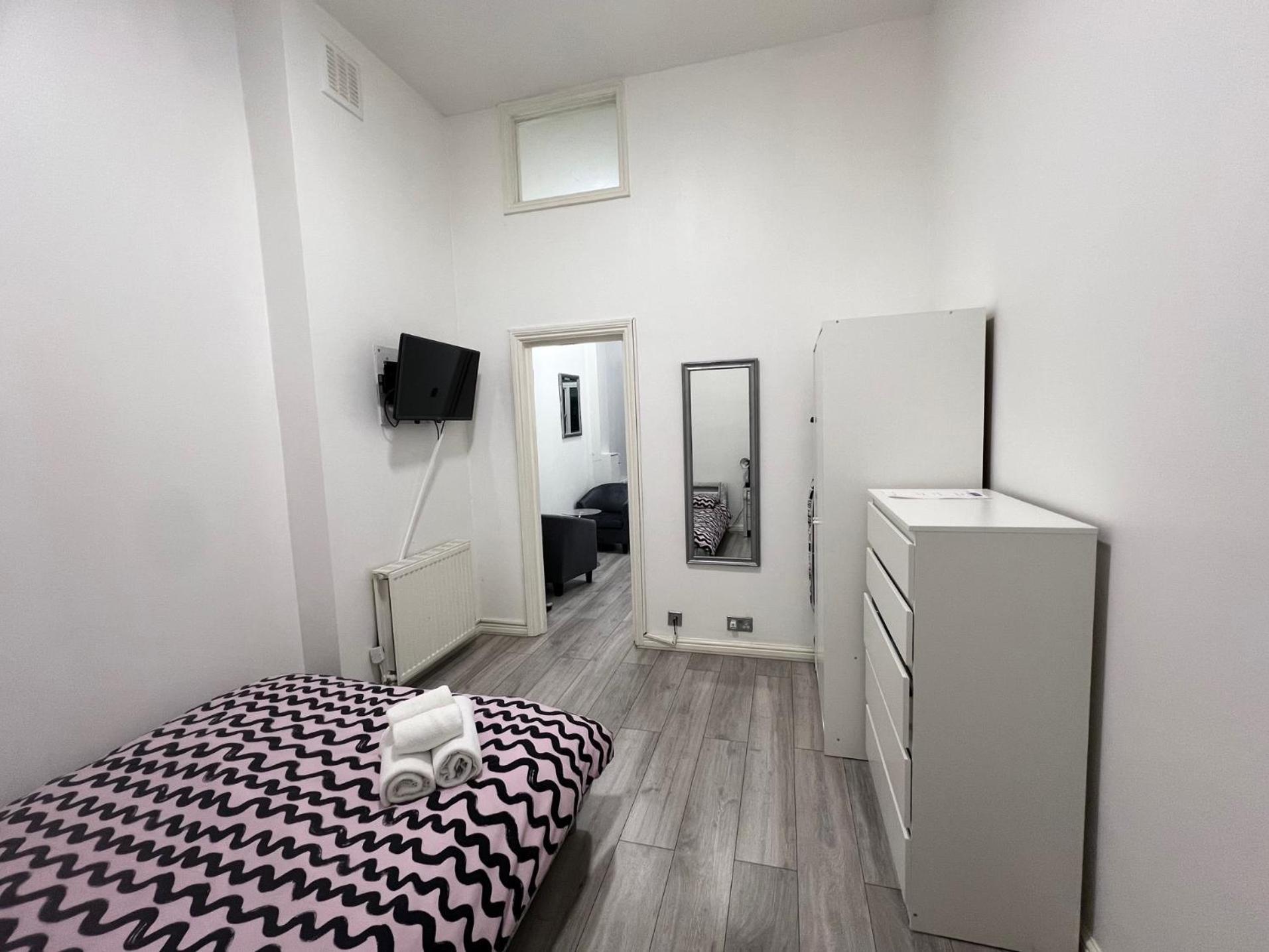Comfy Apartments - Finchley Road London Exterior foto